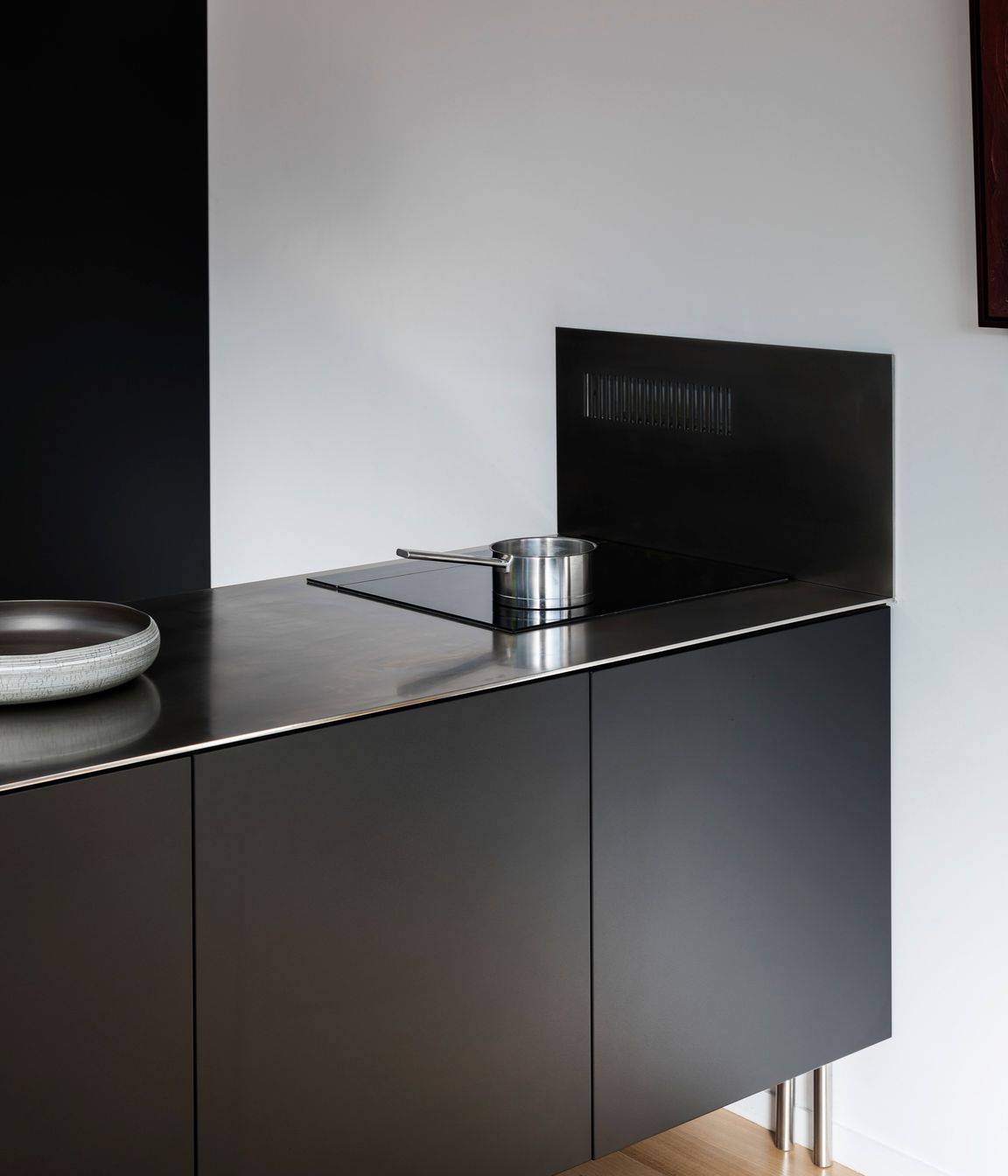 The Lightbox: a villa transformed