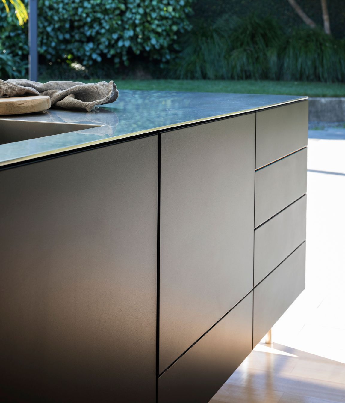 The Lightbox: a villa transformed