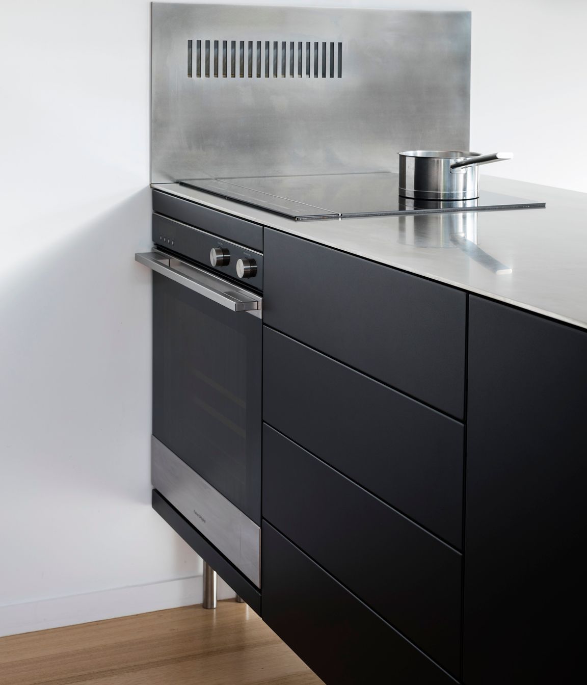 The Lightbox: a villa transformed