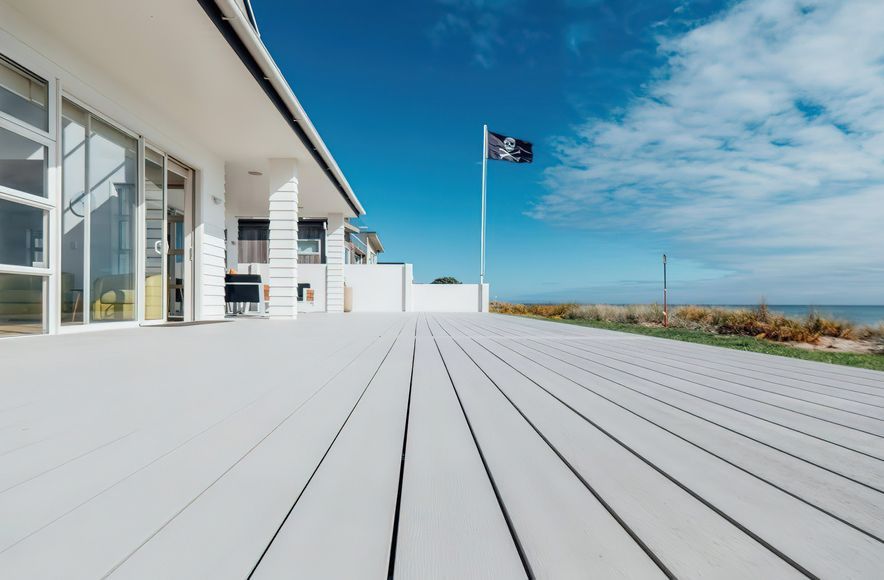 Futurewood Provides a Cost-effective Decking Alter