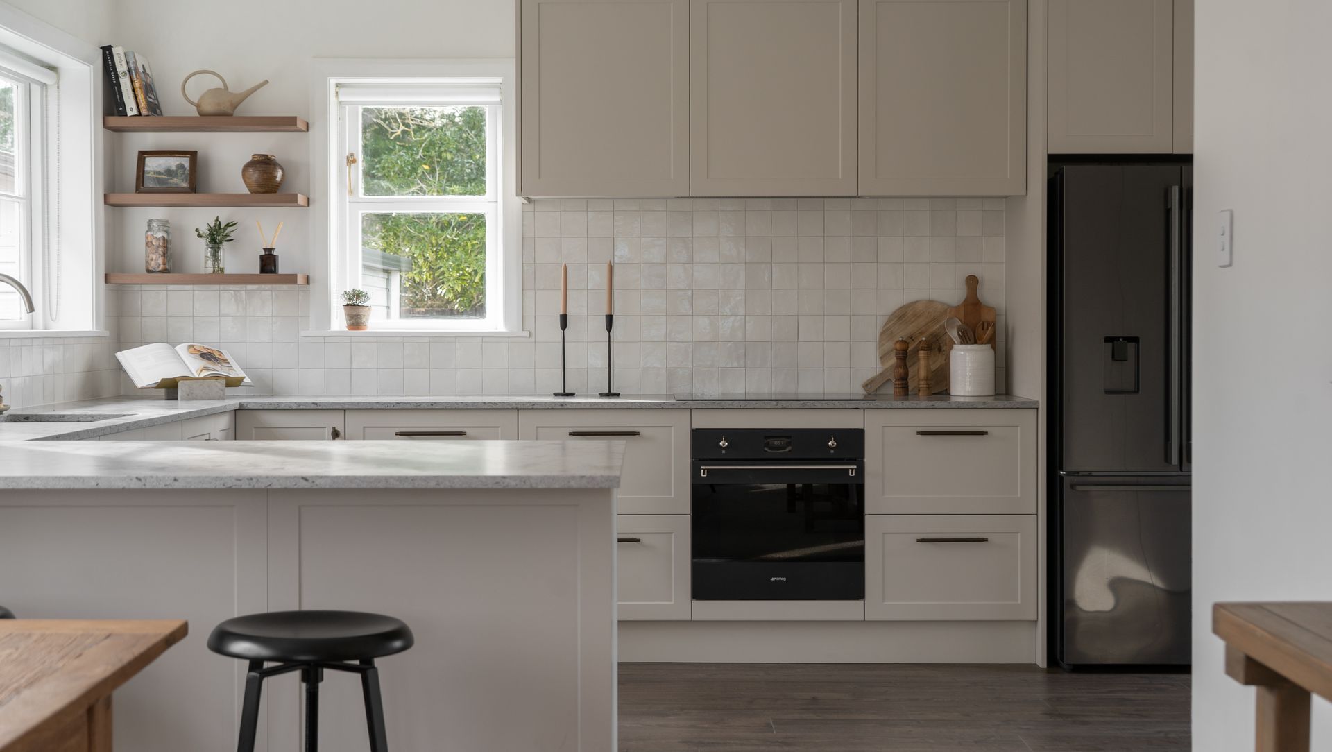 A Nordic Farmhouse Inspired Kitchen Renovation by Moochstyle banner