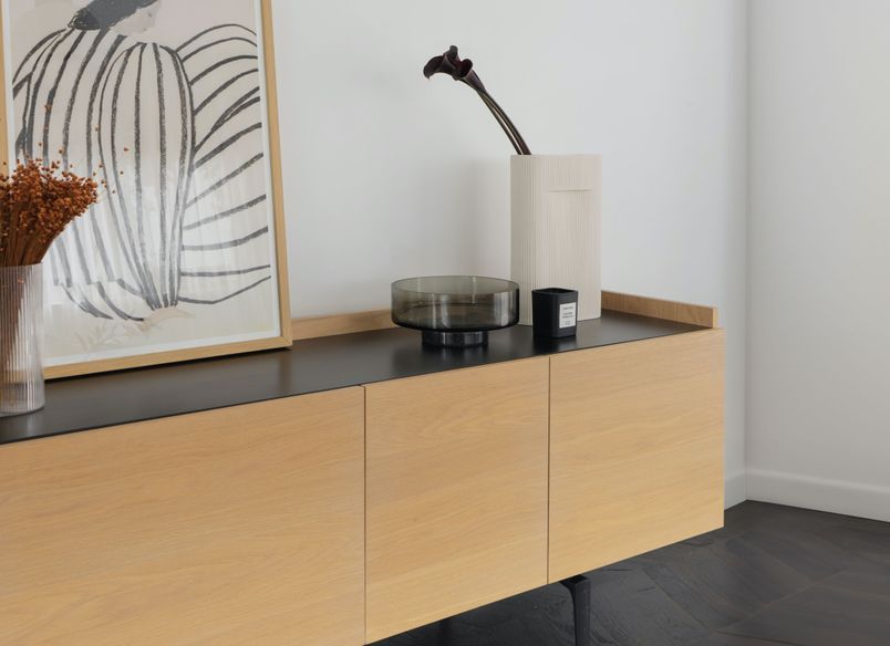 Reno Living's Refined Renovation