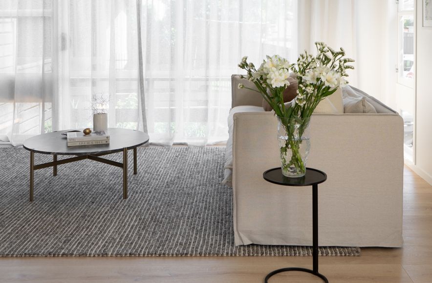 Amber & Daniel’s Suburban Sanctuary