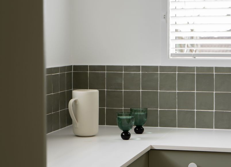 The Art of Renovation: Alex & Corban's Bungalow Revival
