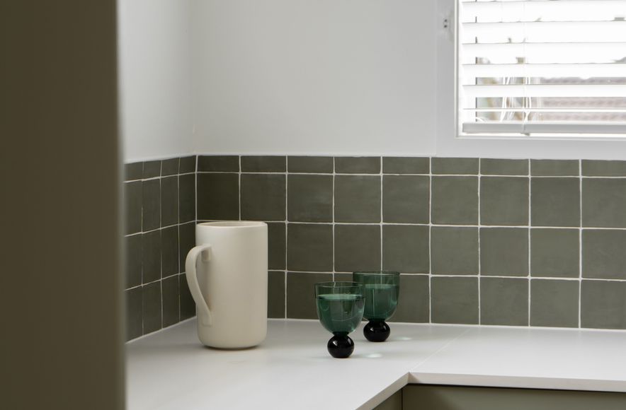 The Art of Renovation: Alex & Corban's Bungalow Revival