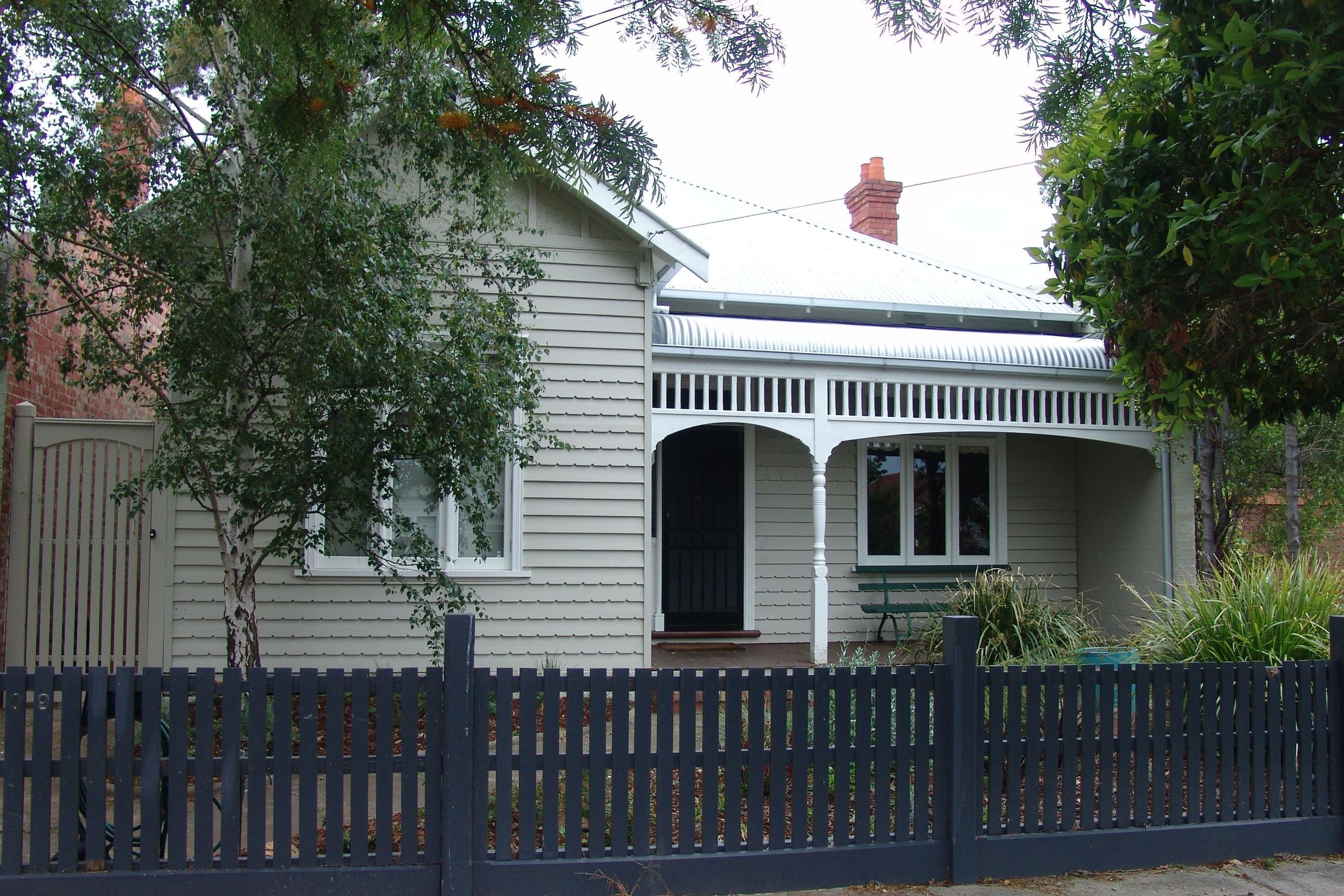Thornbury House