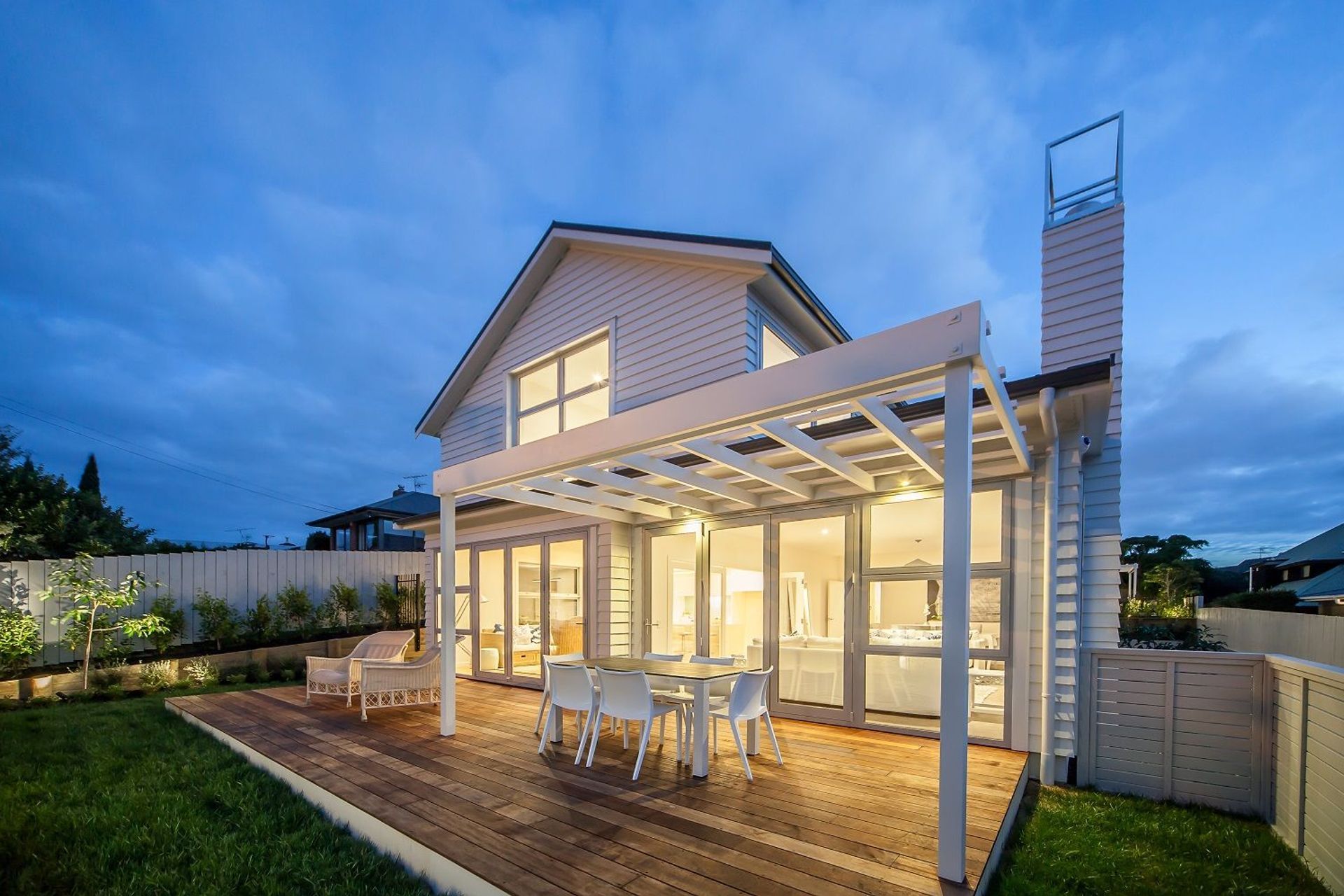 Fancourt Street, Meadowbank