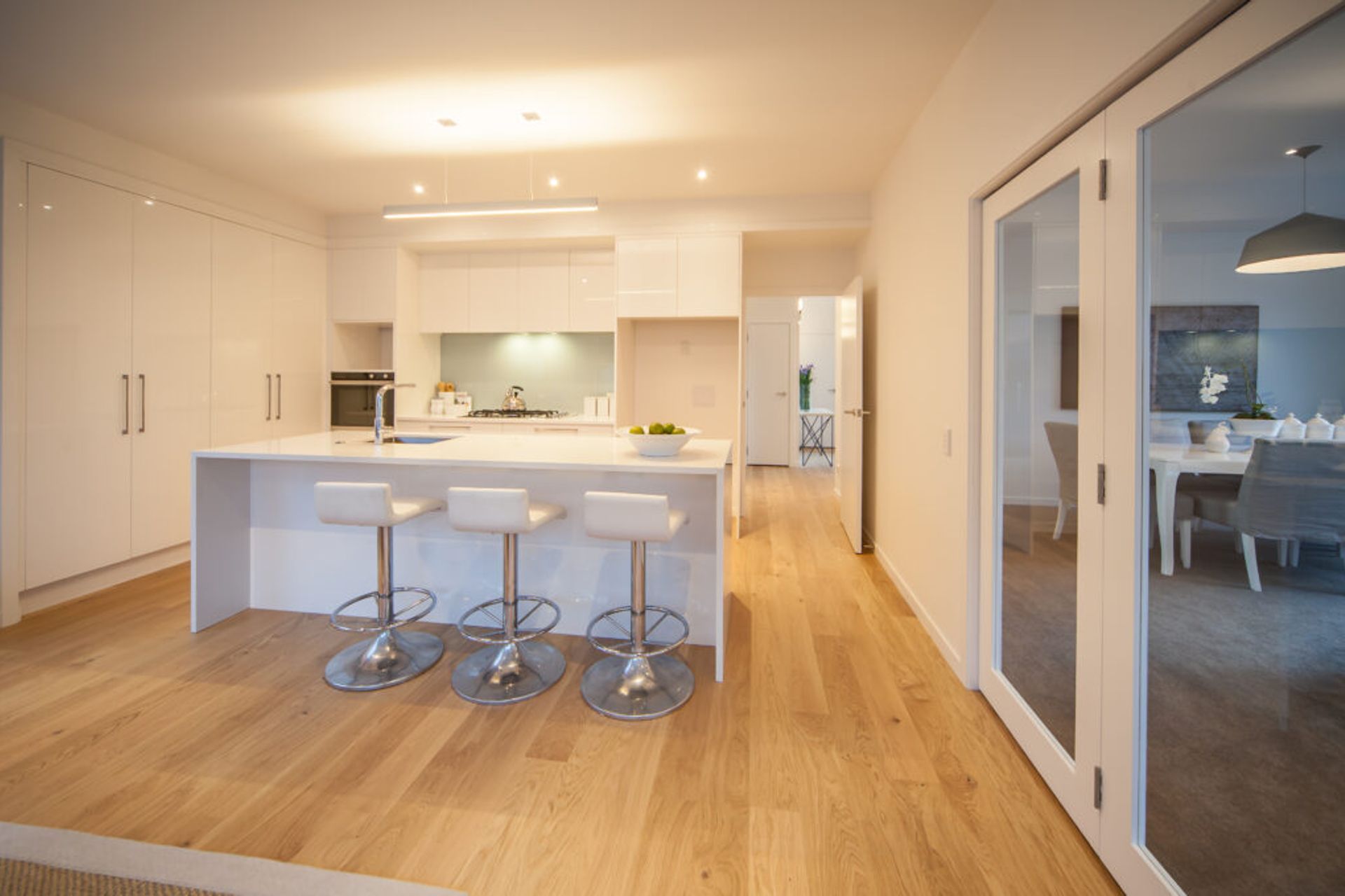 Fancourt Street, Meadowbank