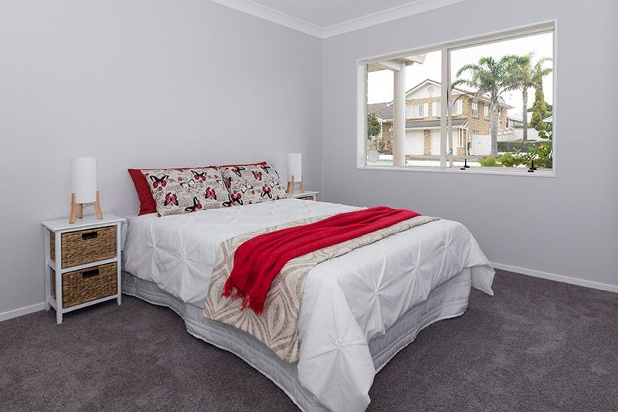Double bedroom