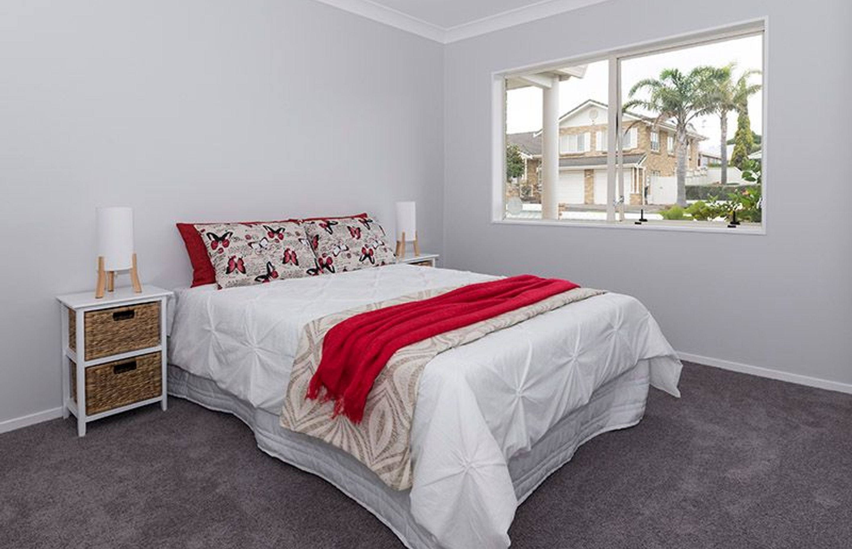 Double bedroom 
