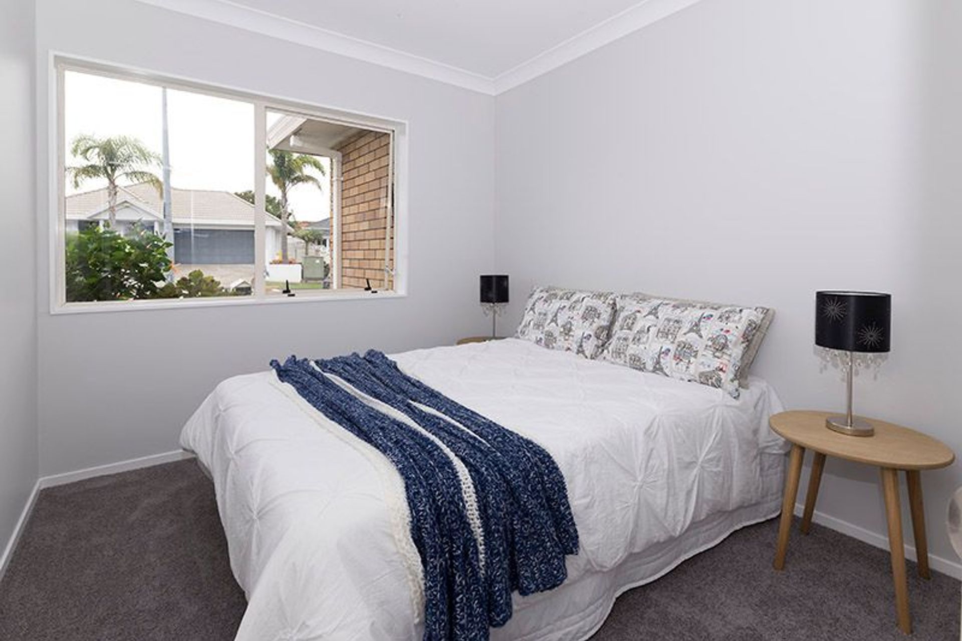 Large Single bedroom could also be a study