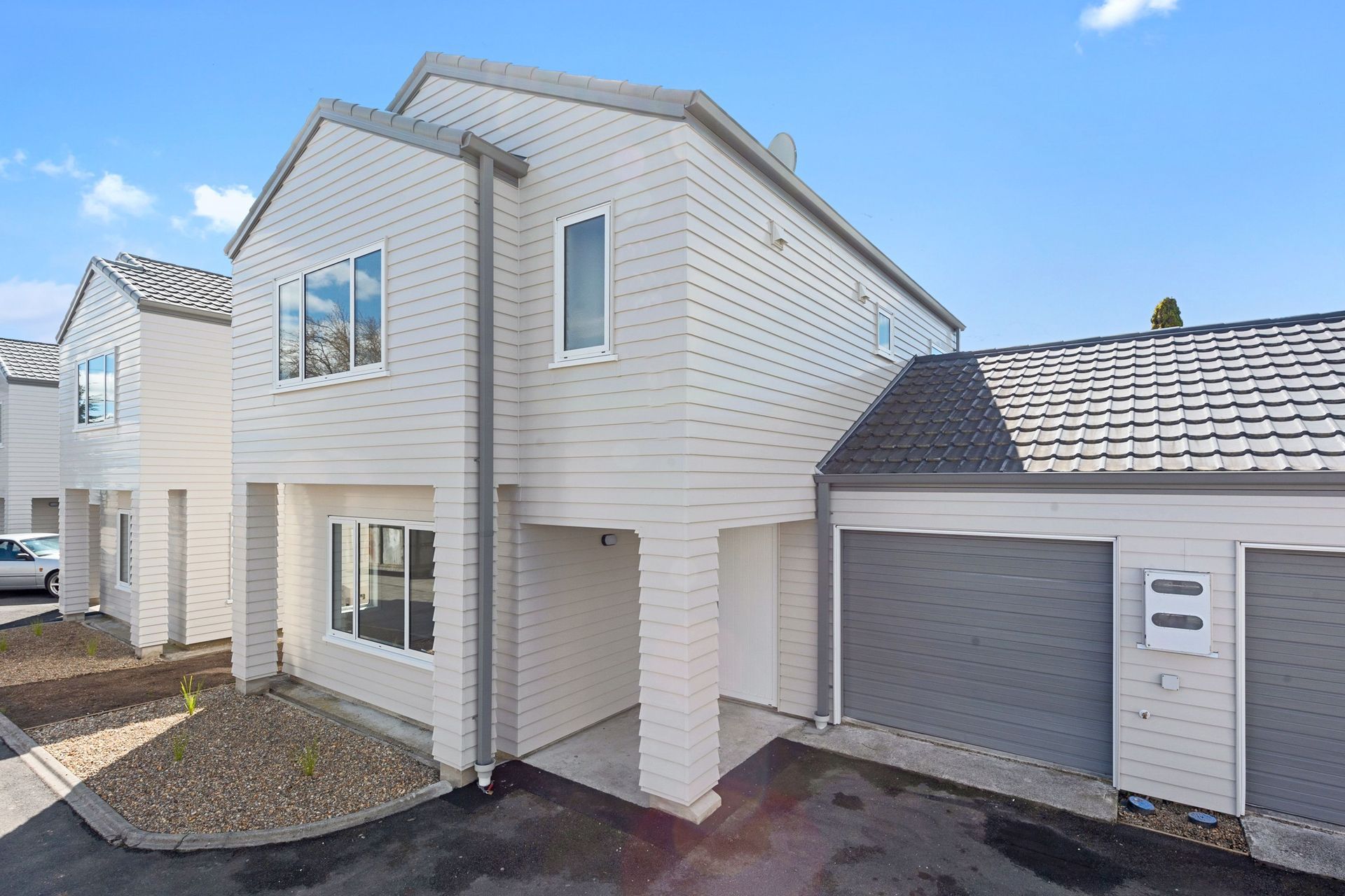 Villa Vanto Reclad, Hamilton