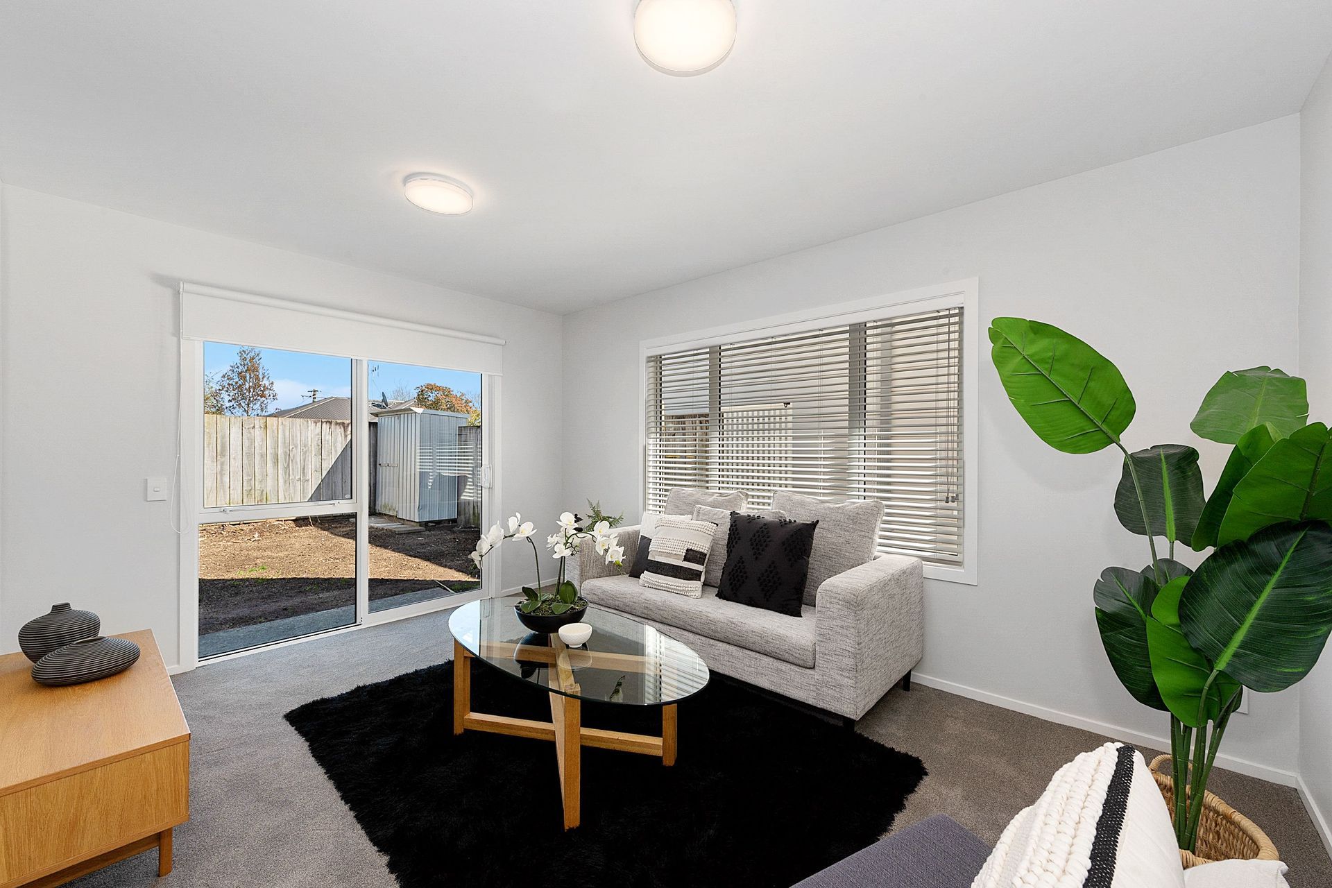 Villa Vanto Reclad, Hamilton