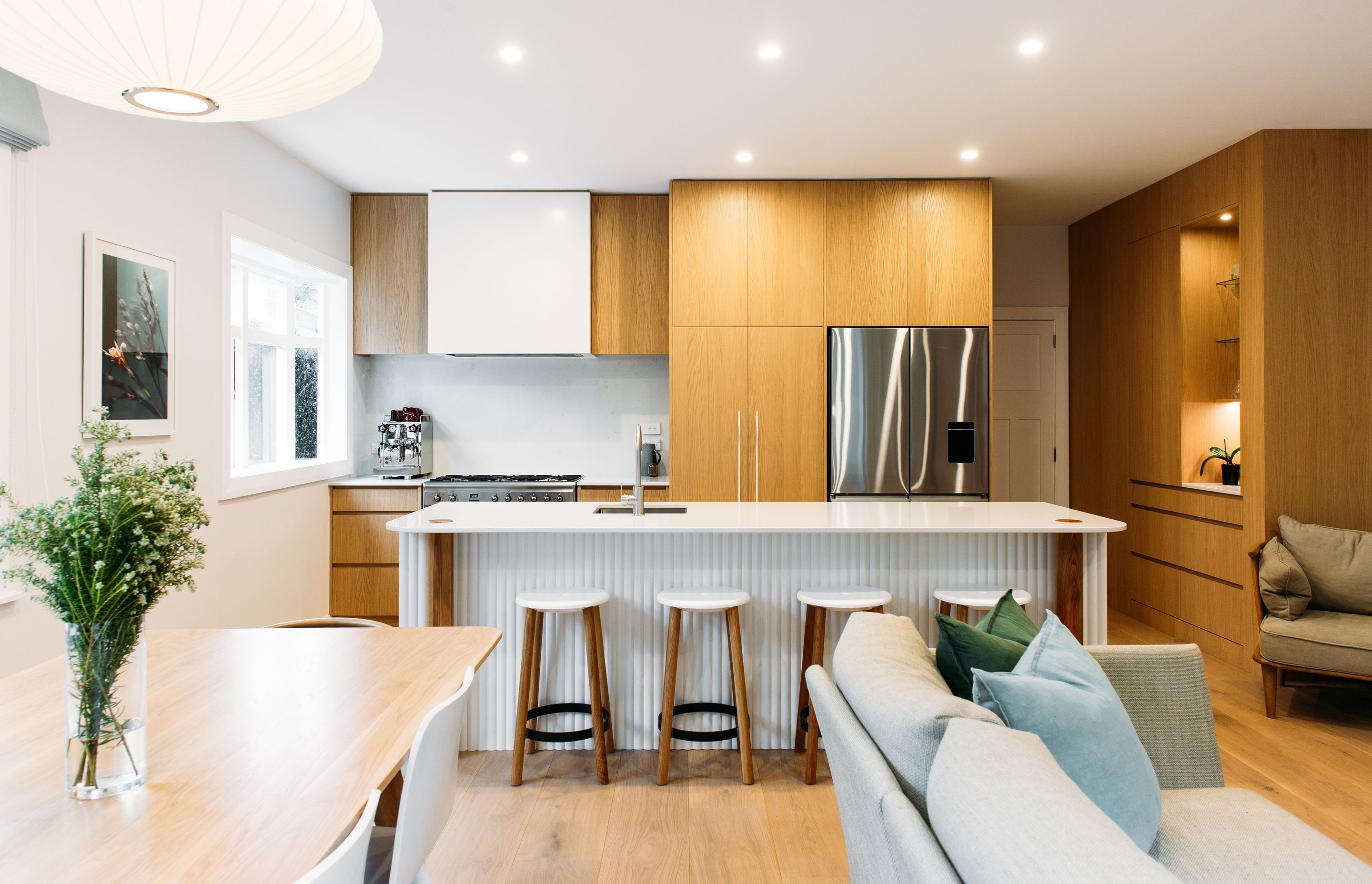 Karori Renovation, Wellington