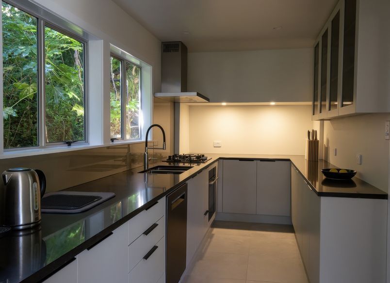 Kitchen - Ngaio, Wellington