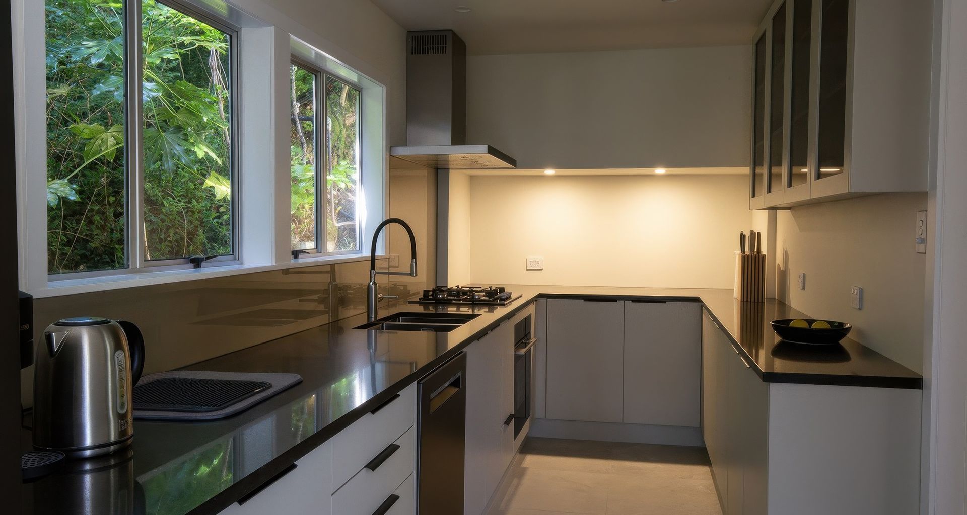 Kitchen - Ngaio, Wellington banner