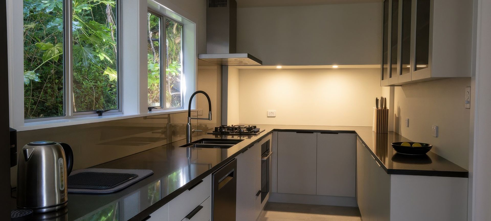 Kitchen - Ngaio, Wellington banner