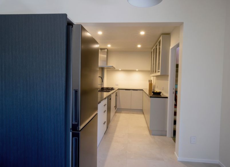 Kitchen - Ngaio, Wellington