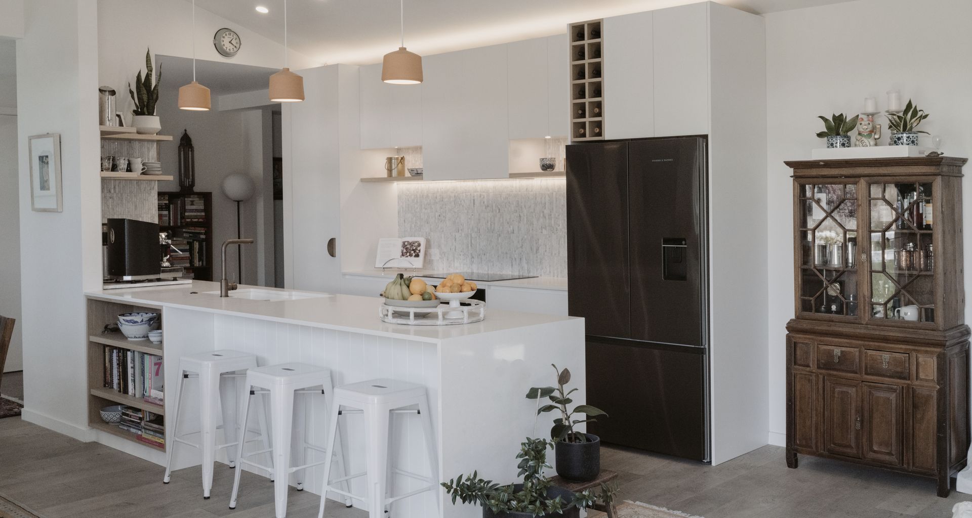 Hackett Road Kitchen banner