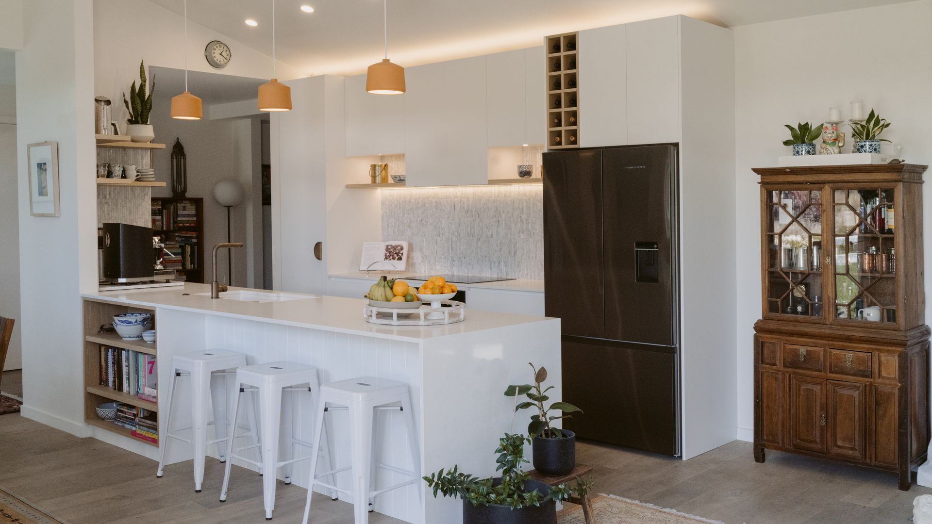 Hackett Road Kitchen banner