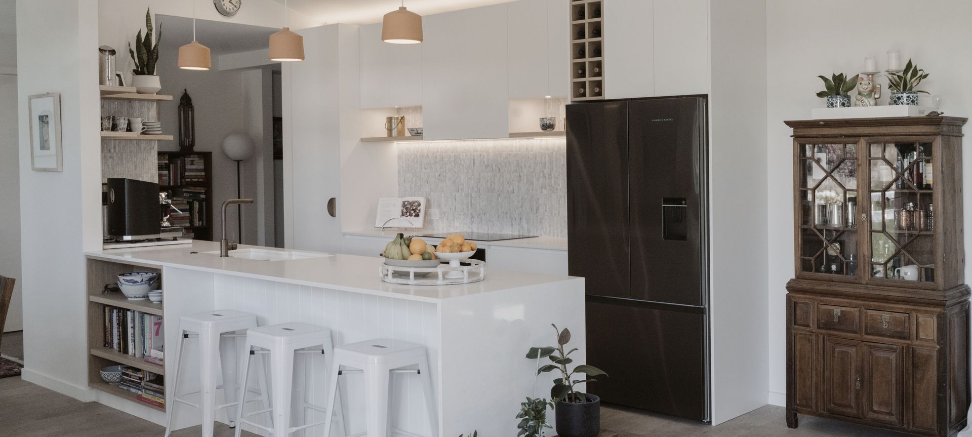 Hackett Road Kitchen banner