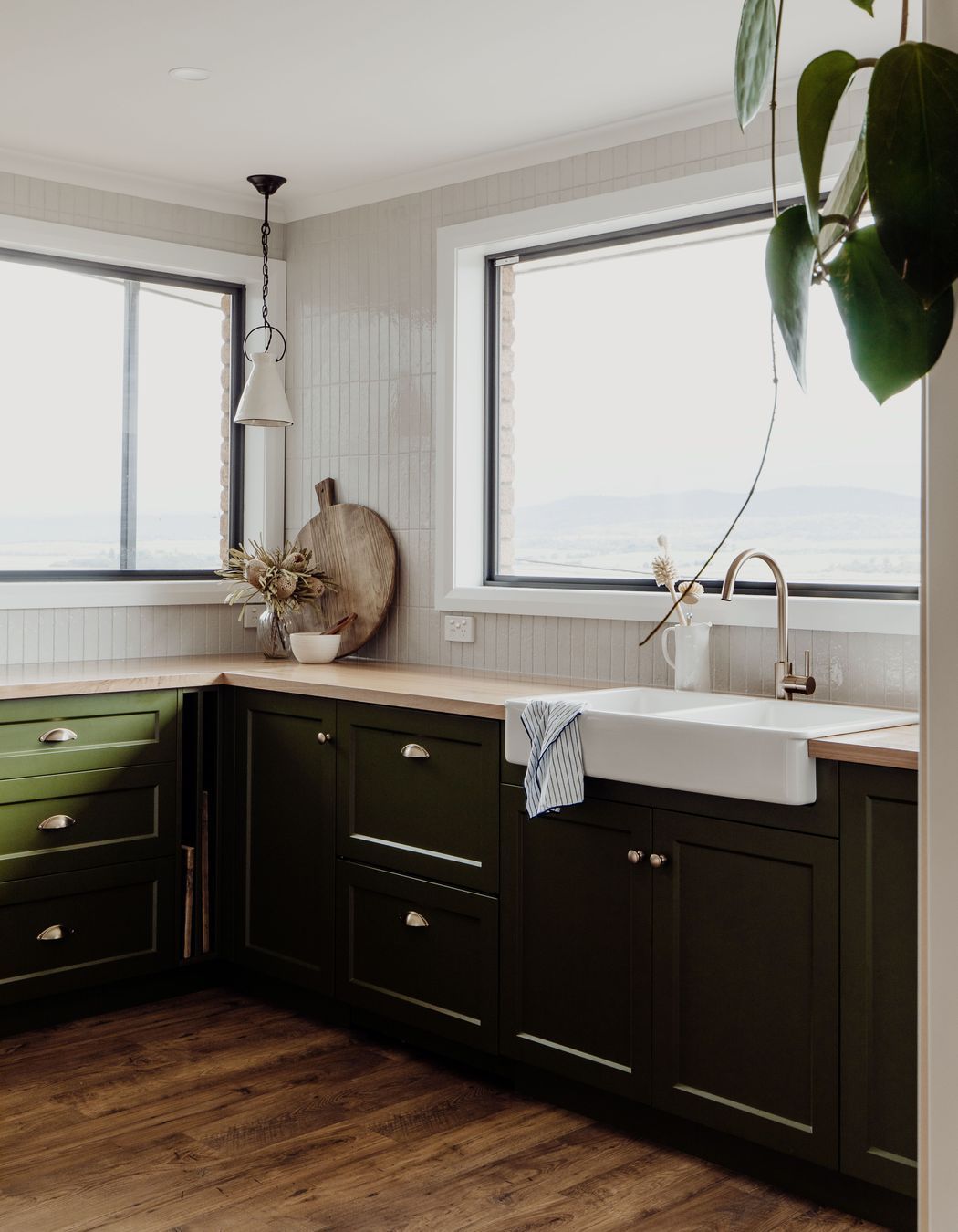 Fort Street Kitchen By Lydia Maskiell Interiors