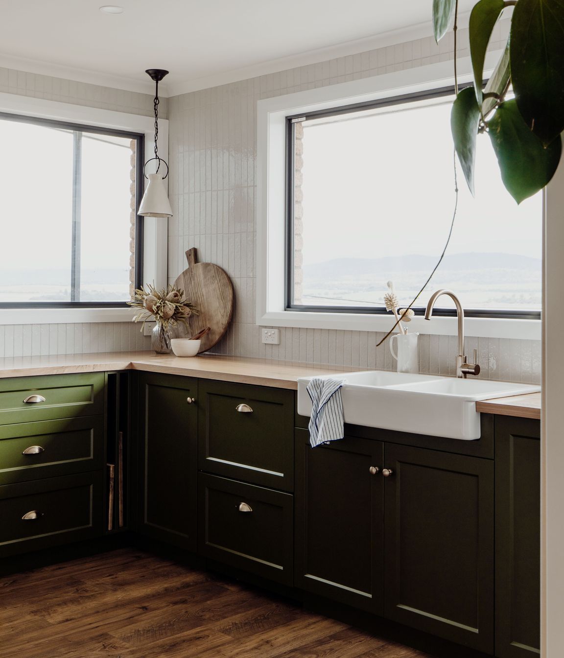 Fort Street Kitchen By Lydia Maskiell Interiors