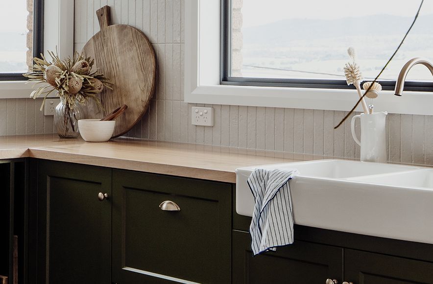 Fort Street Kitchen By Lydia Maskiell Interiors
