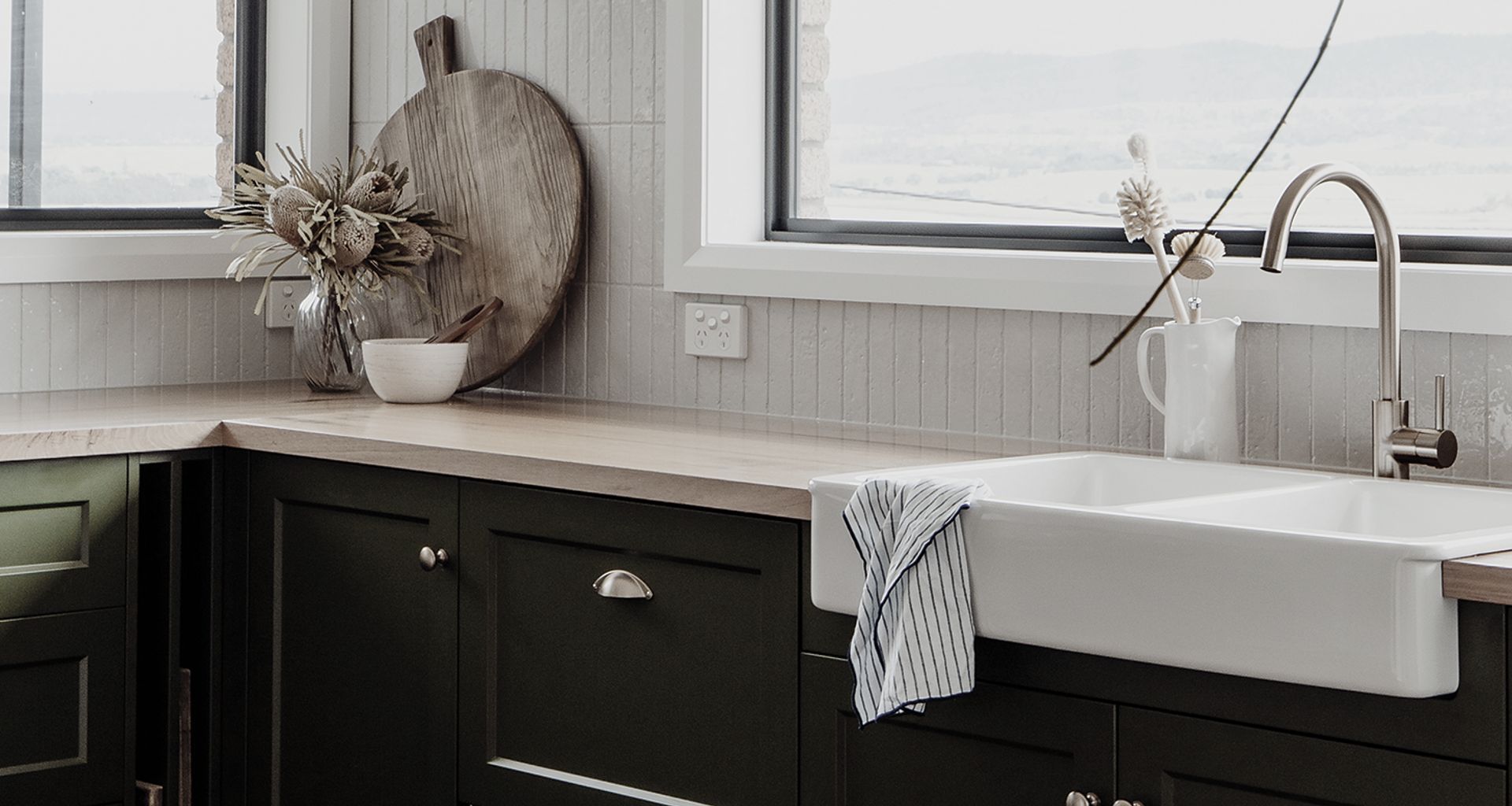 Fort Street Kitchen By Lydia Maskiell Interiors banner