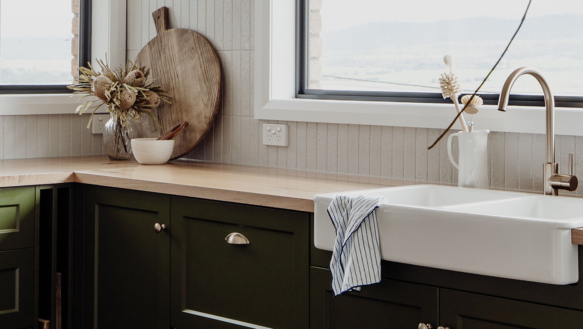 Fort Street Kitchen By Lydia Maskiell Interiors banner
