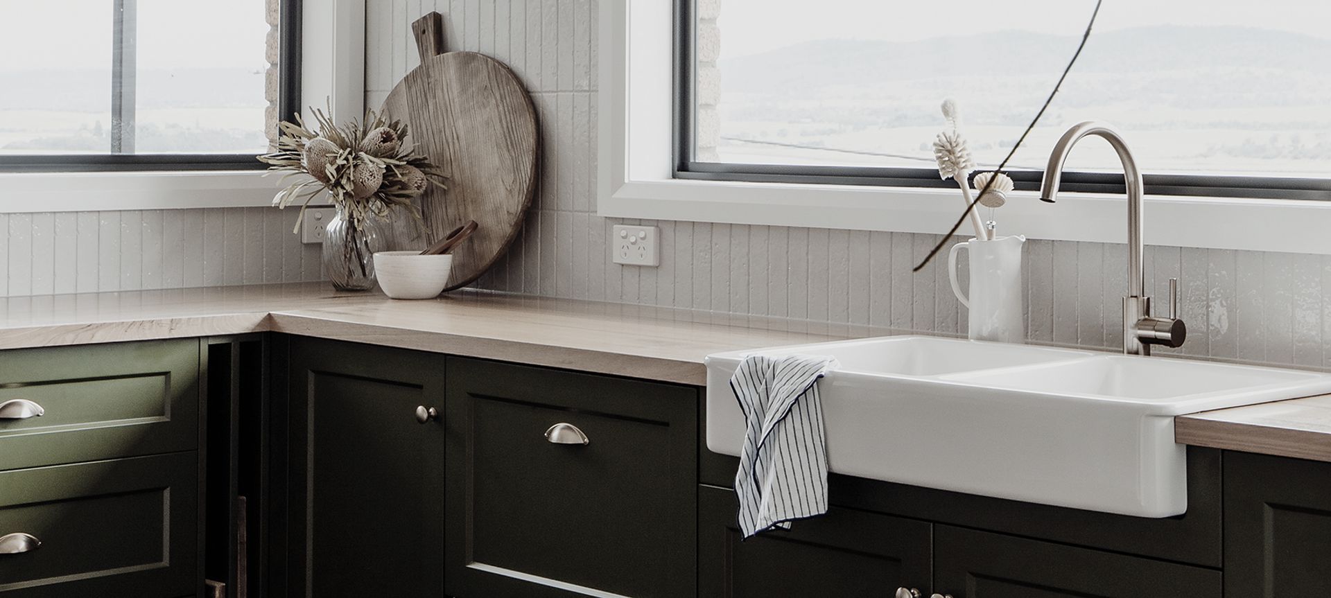 Fort Street Kitchen By Lydia Maskiell Interiors banner