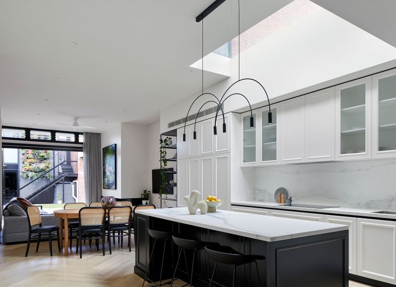 Stretto House