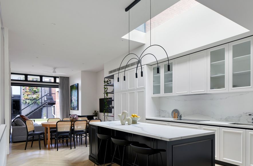 Stretto House