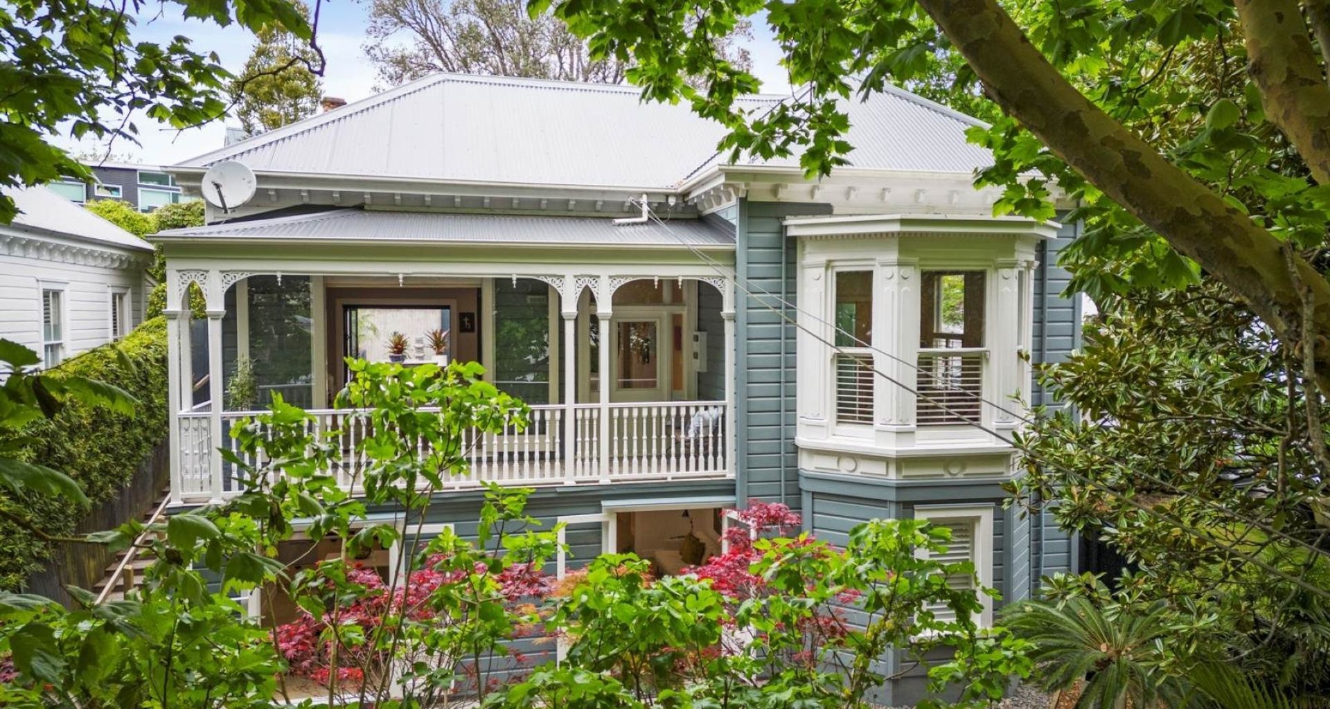 Luxury Renovation - Freemans Bay banner