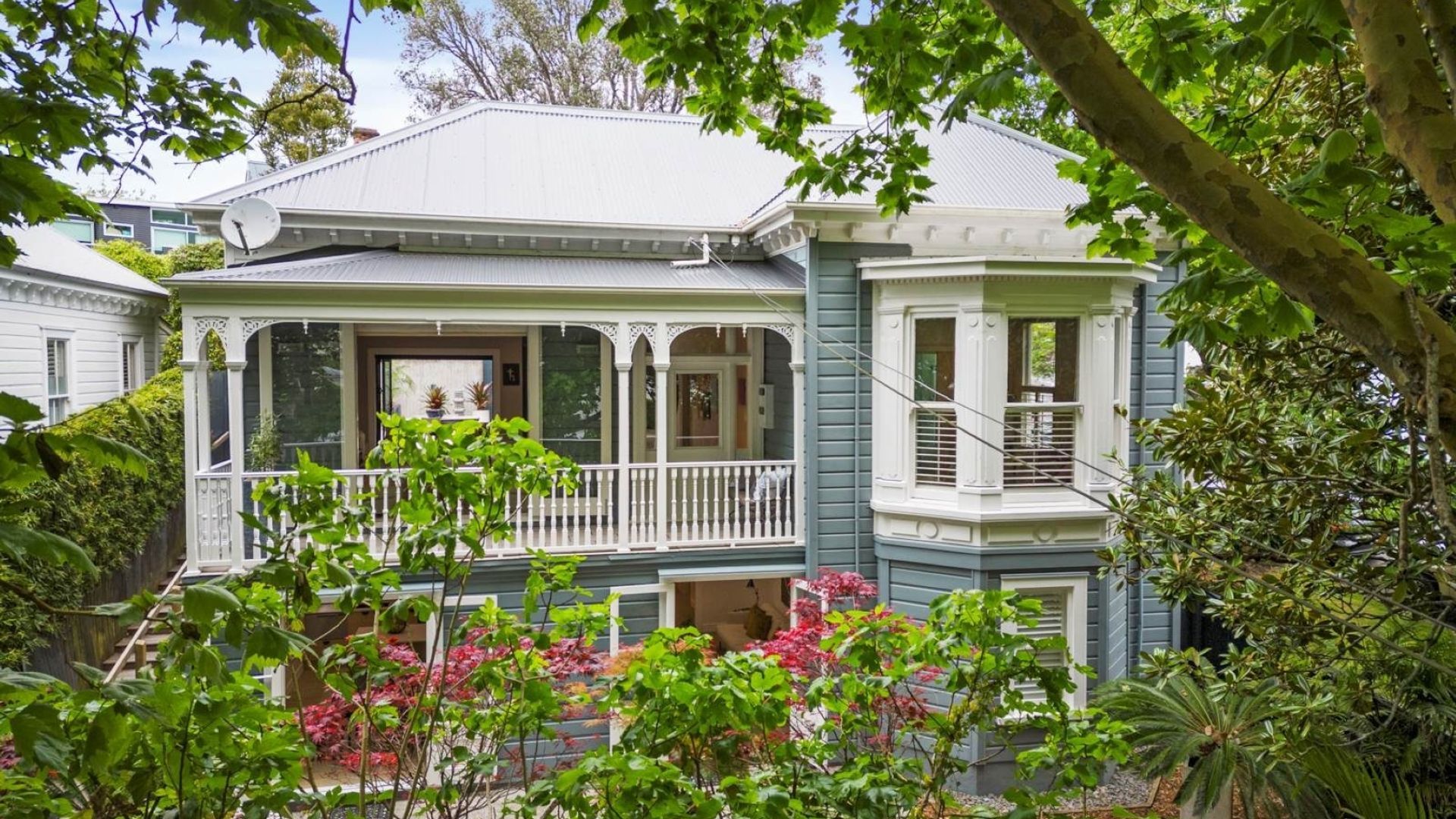 Luxury Renovation - Freemans Bay banner