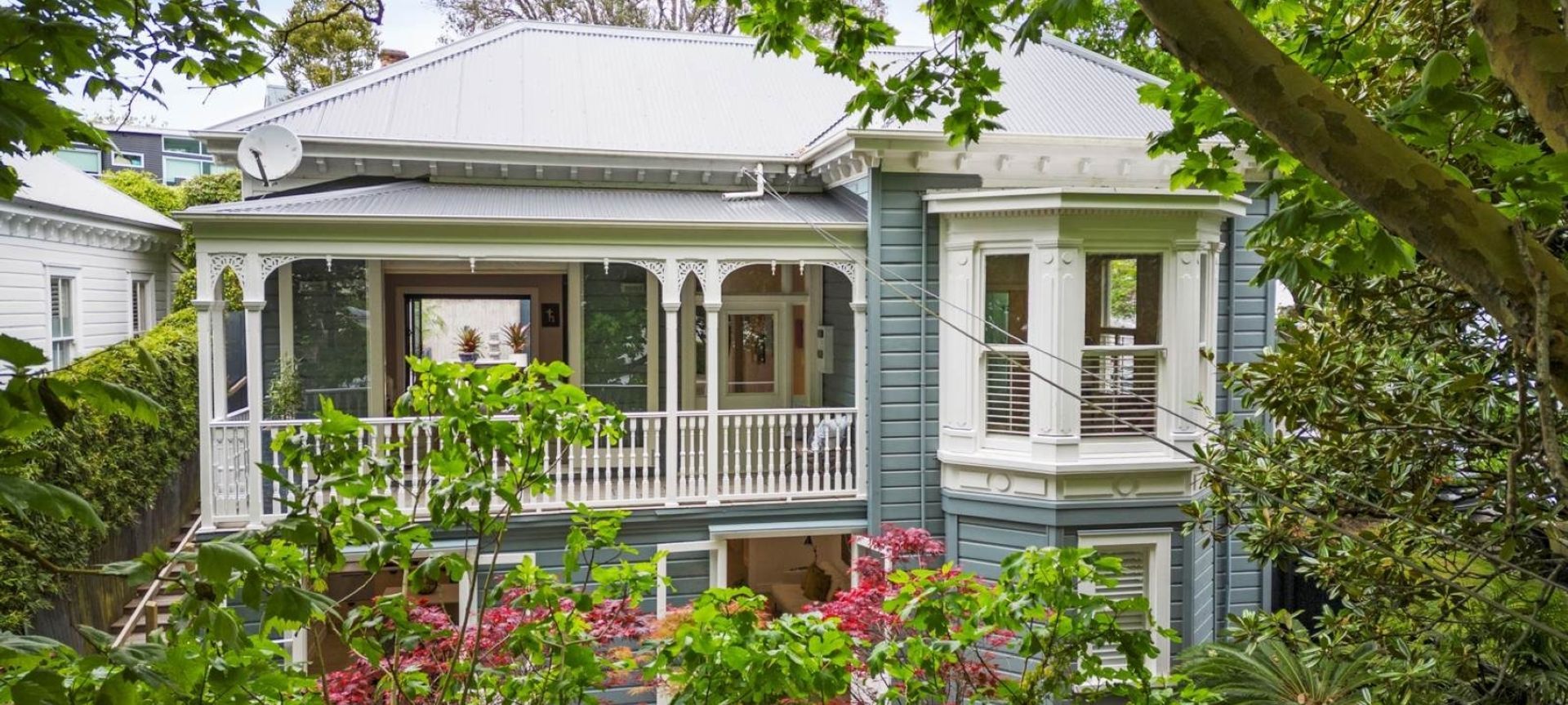 Luxury Renovation - Freemans Bay banner