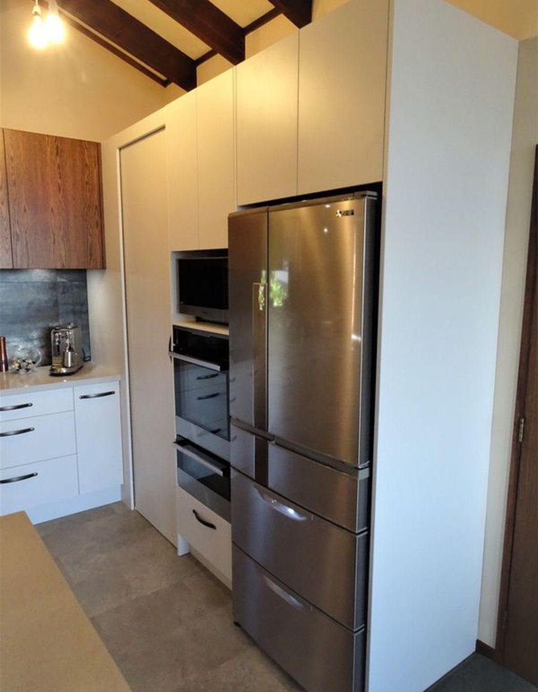 Fridge freezer boxing