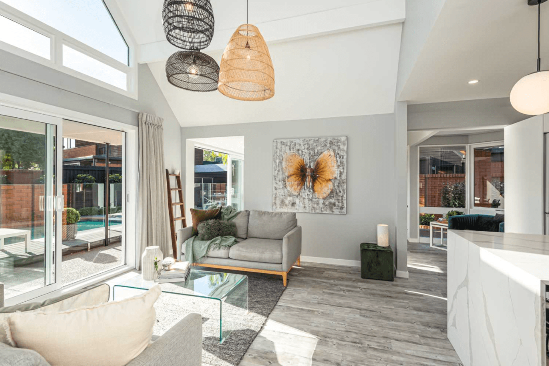 Renovation on Frith