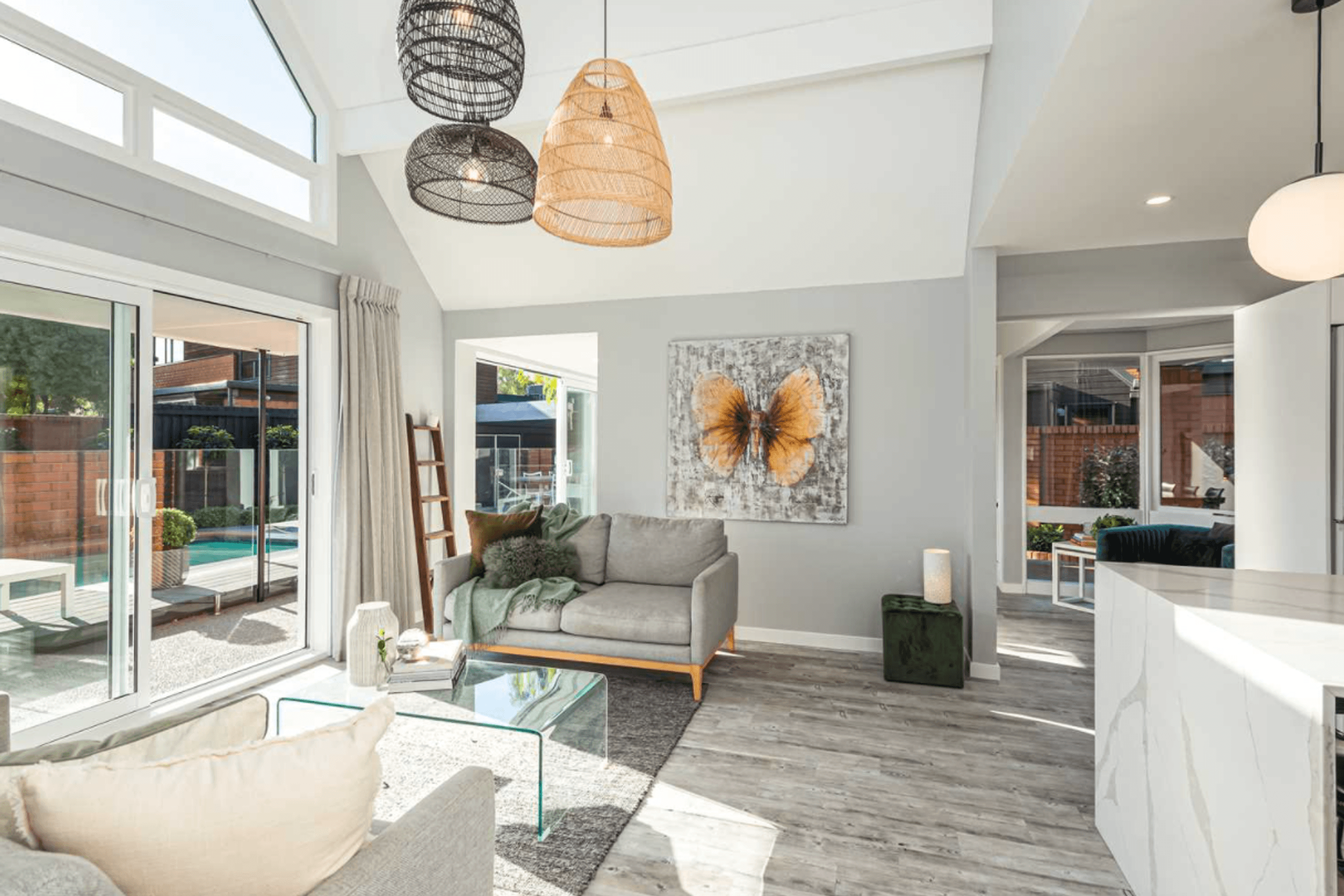 Renovation on Frith