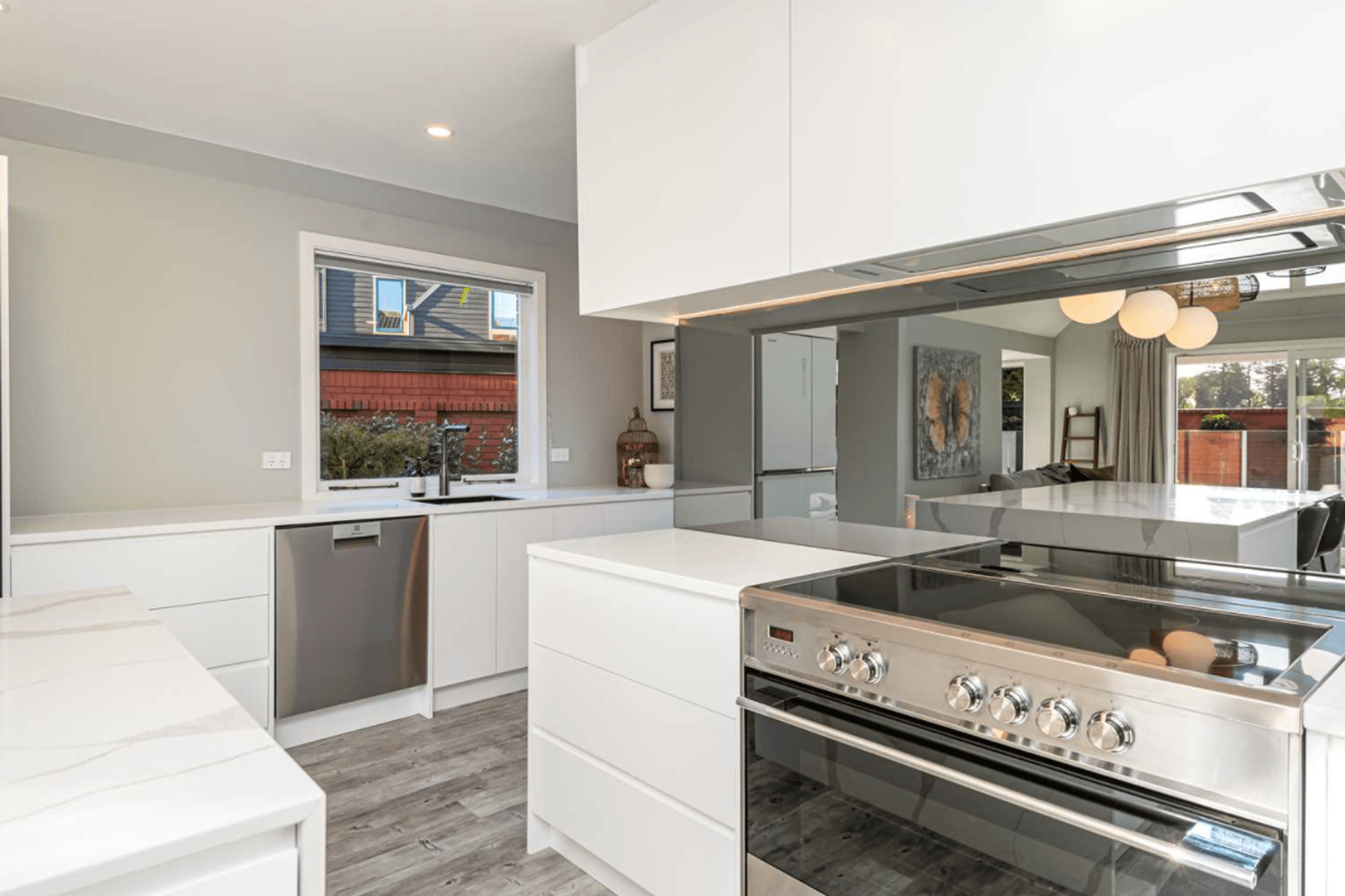 Renovation on Frith