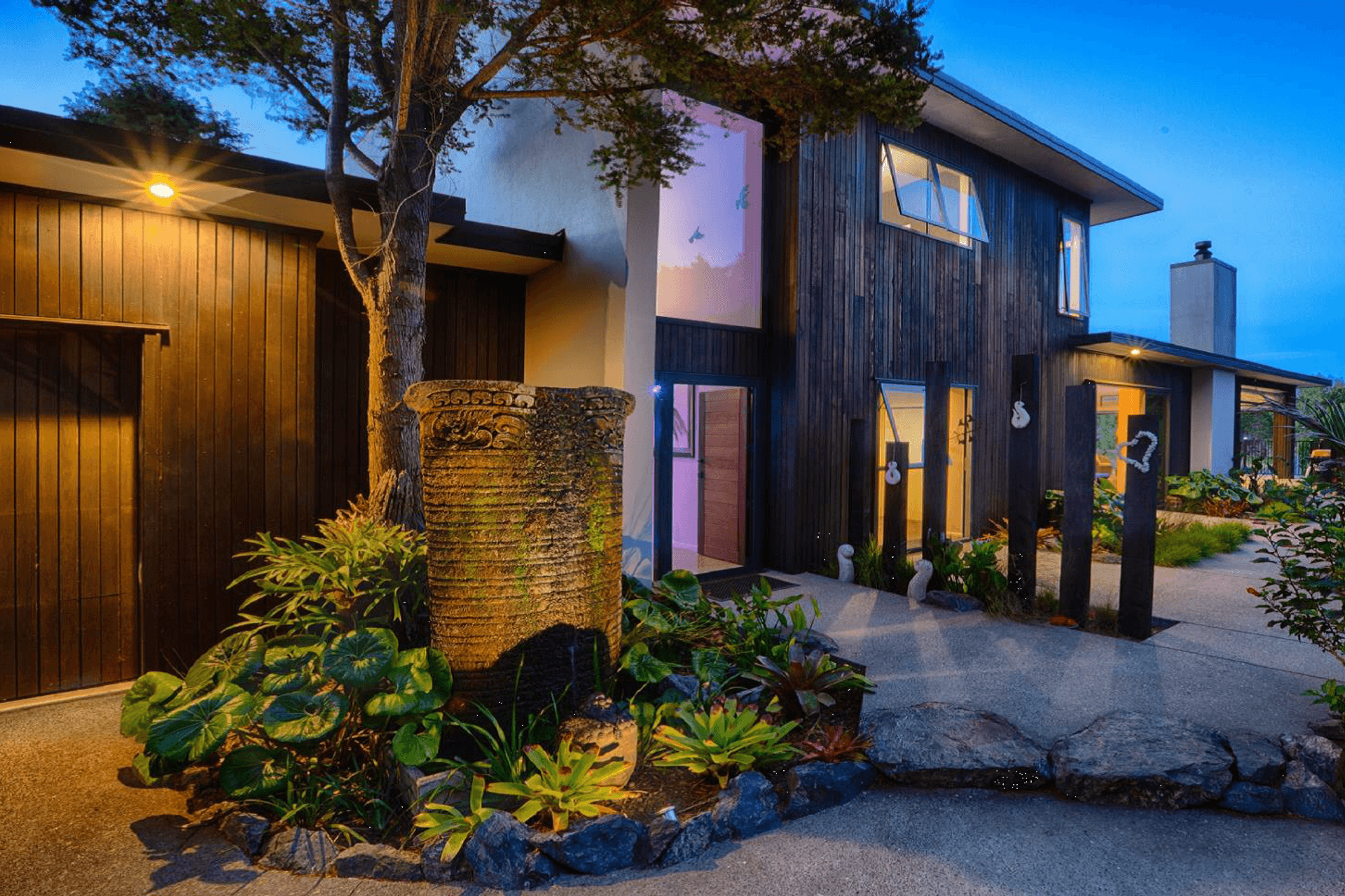 Modern Country House