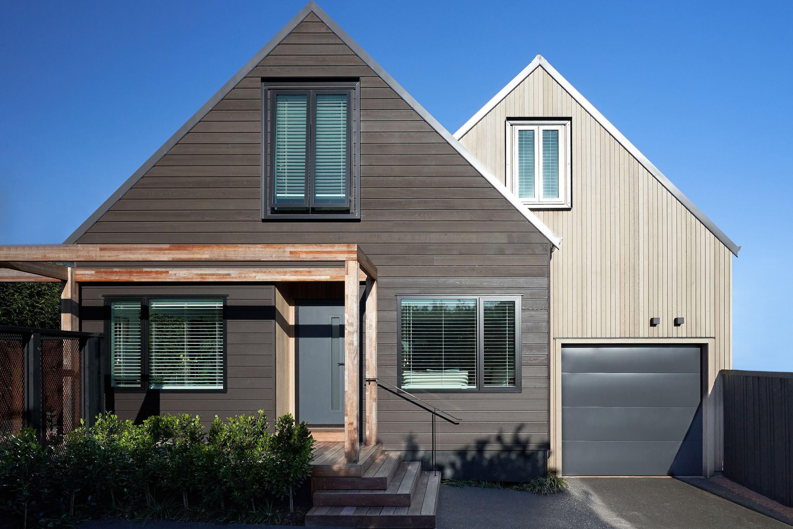 Modern Healthy Home with Architectural Flare