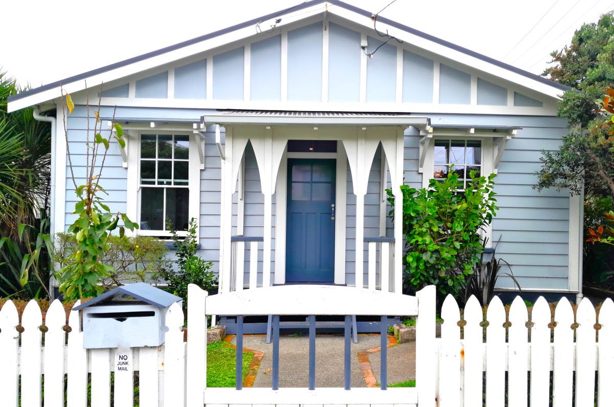 1920's Heritage Home Timber Retrofit