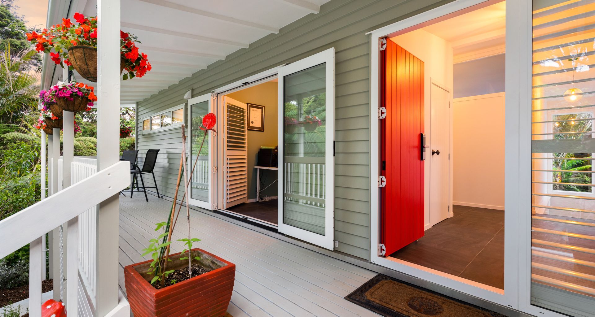A Transformative Design Inspired by Native Bush in Parau, Auckland banner