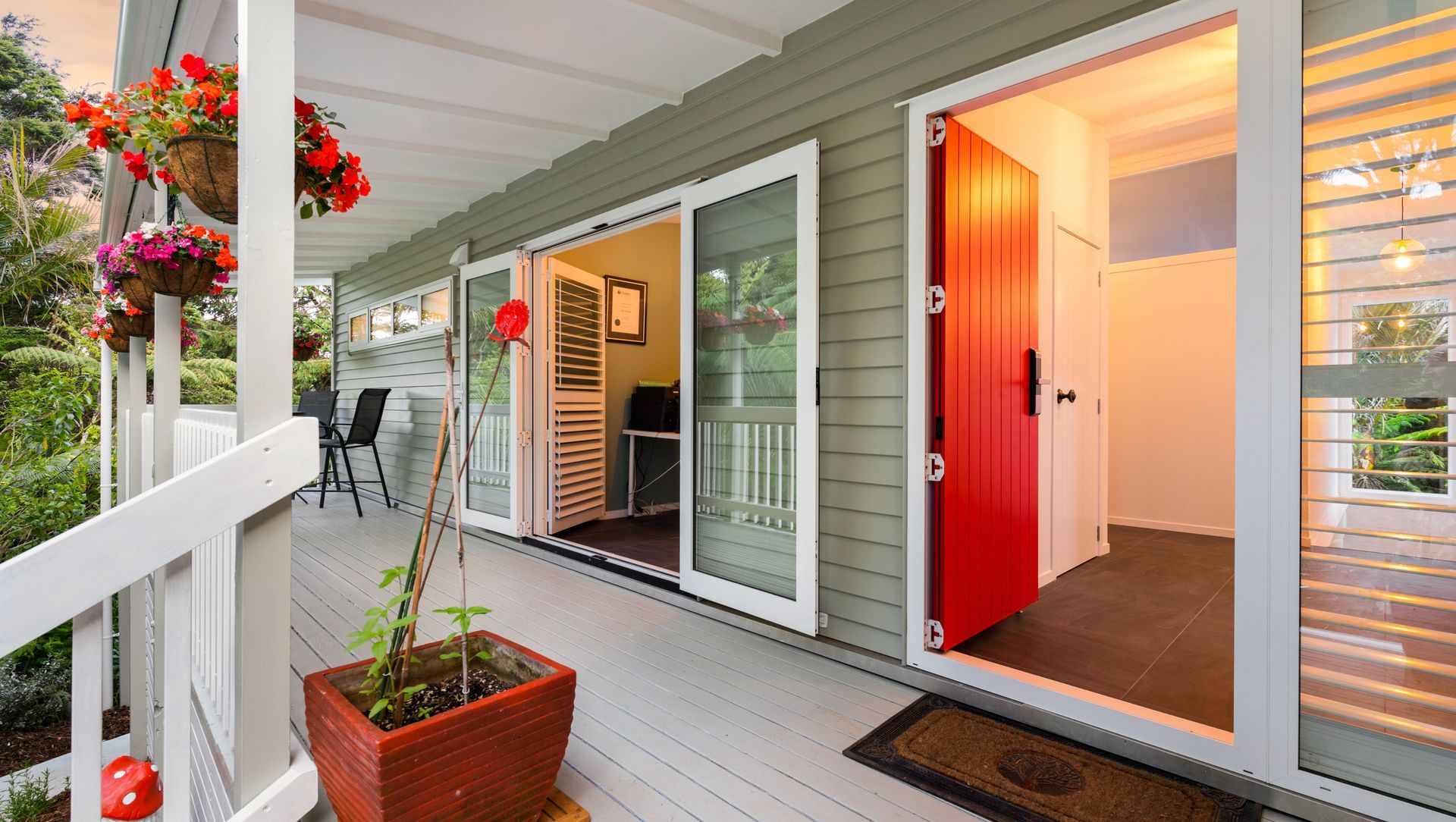 A Transformative Design Inspired by Native Bush in Parau, Auckland banner