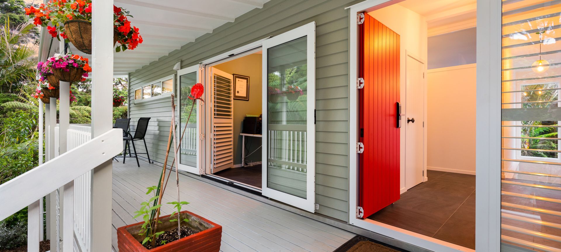 A Transformative Design Inspired by Native Bush in Parau, Auckland banner