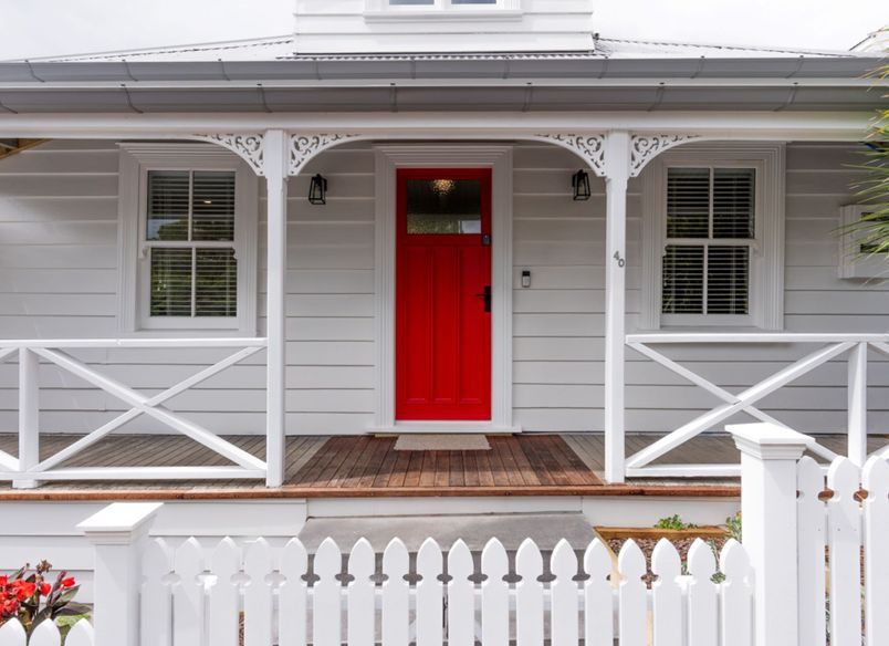 Freemans Bay Heritage Cottage