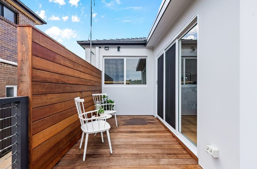 Frost Street - Earlwood