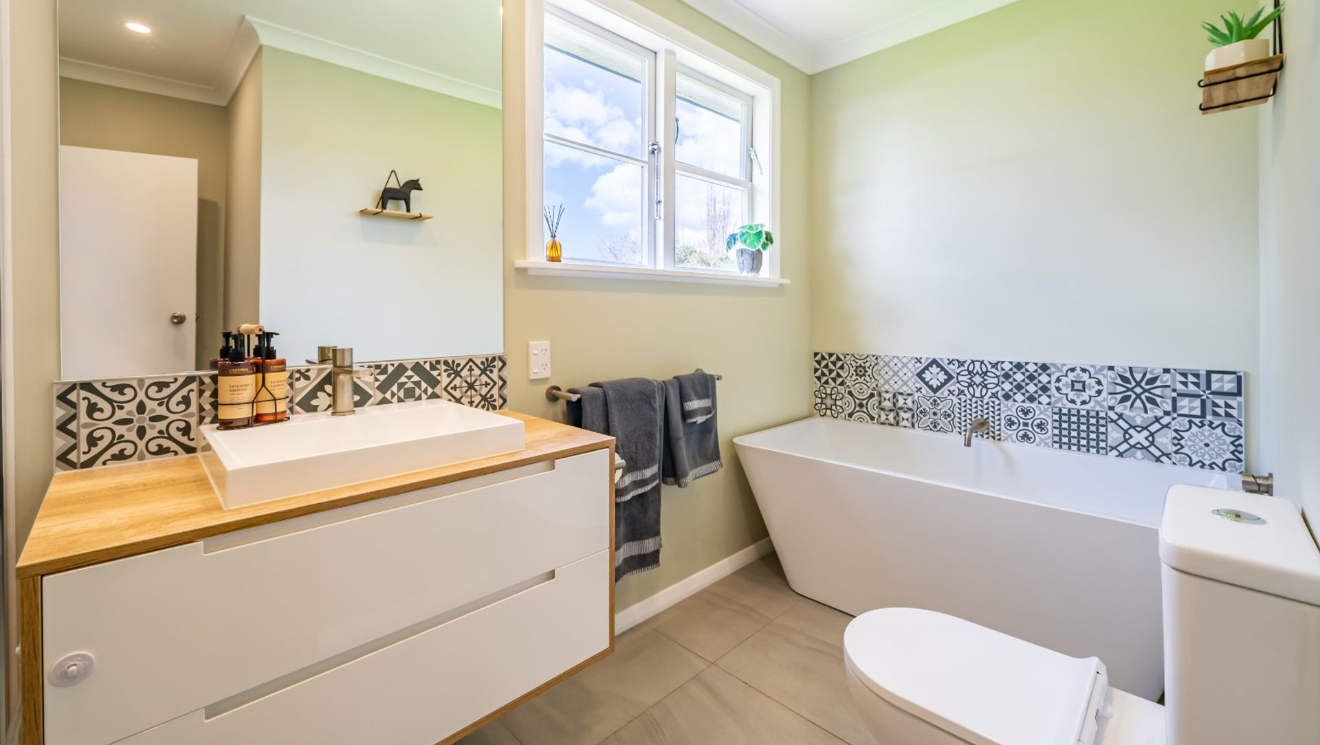 Renovated Bathroom banner