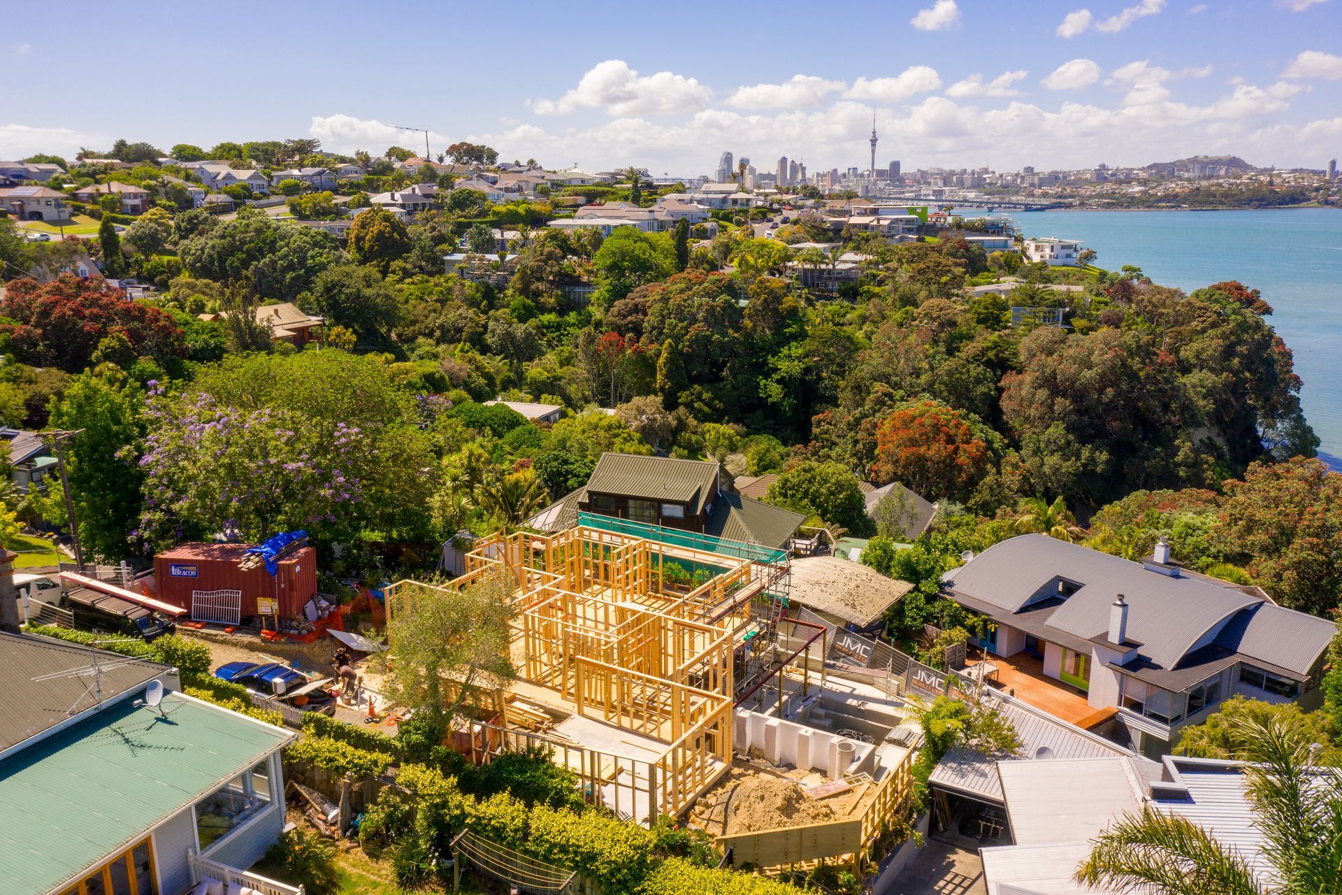 Renovation & Progression Photography